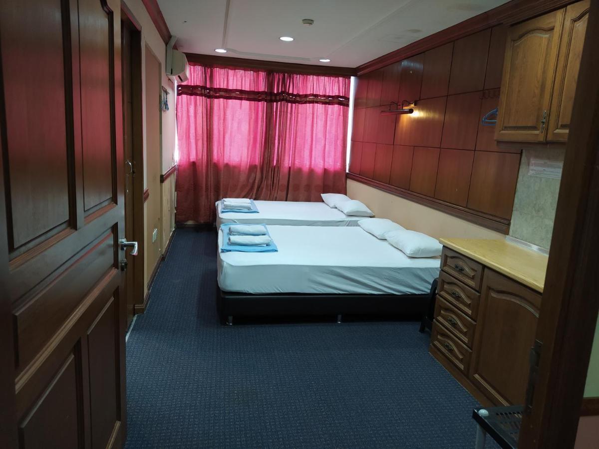 City Residence Shah Alam Hotel Extérieur photo