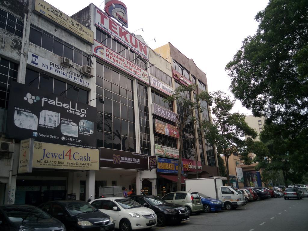 City Residence Shah Alam Hotel Extérieur photo