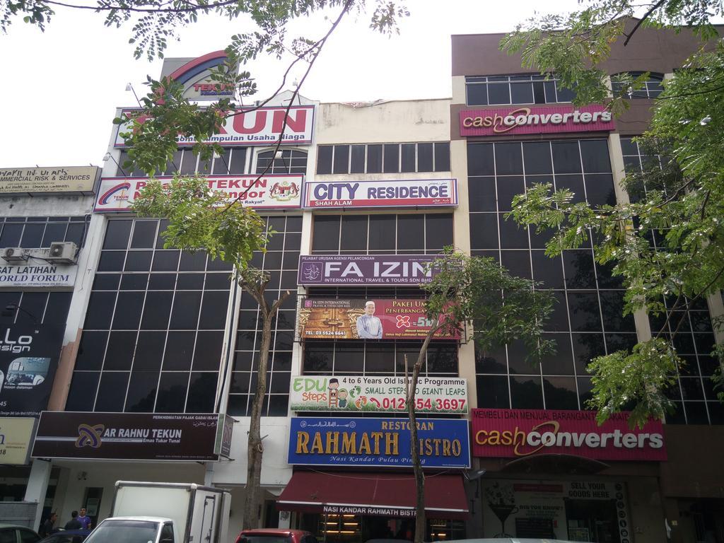City Residence Shah Alam Hotel Extérieur photo