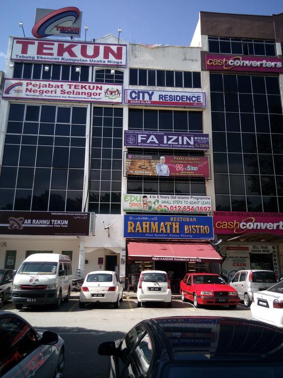 City Residence Shah Alam Hotel Extérieur photo