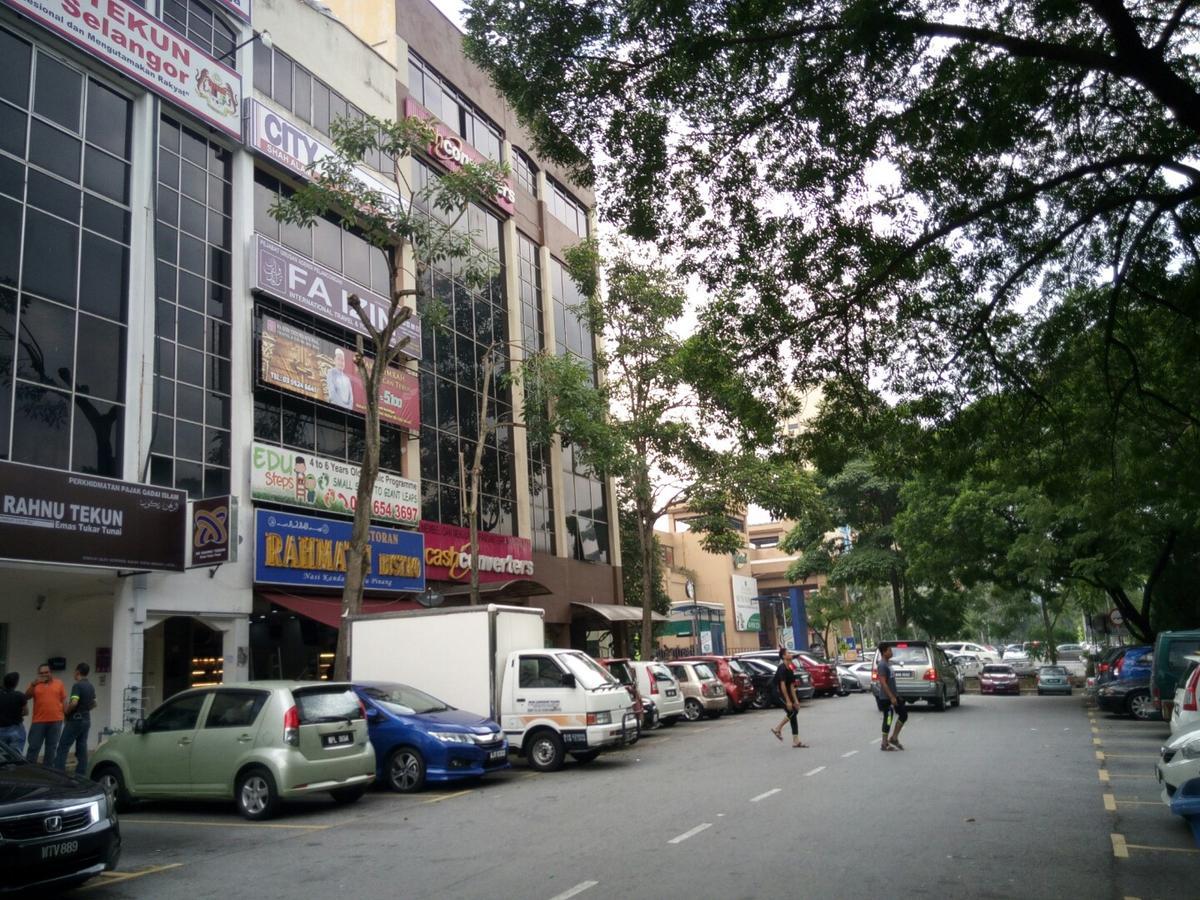 City Residence Shah Alam Hotel Extérieur photo