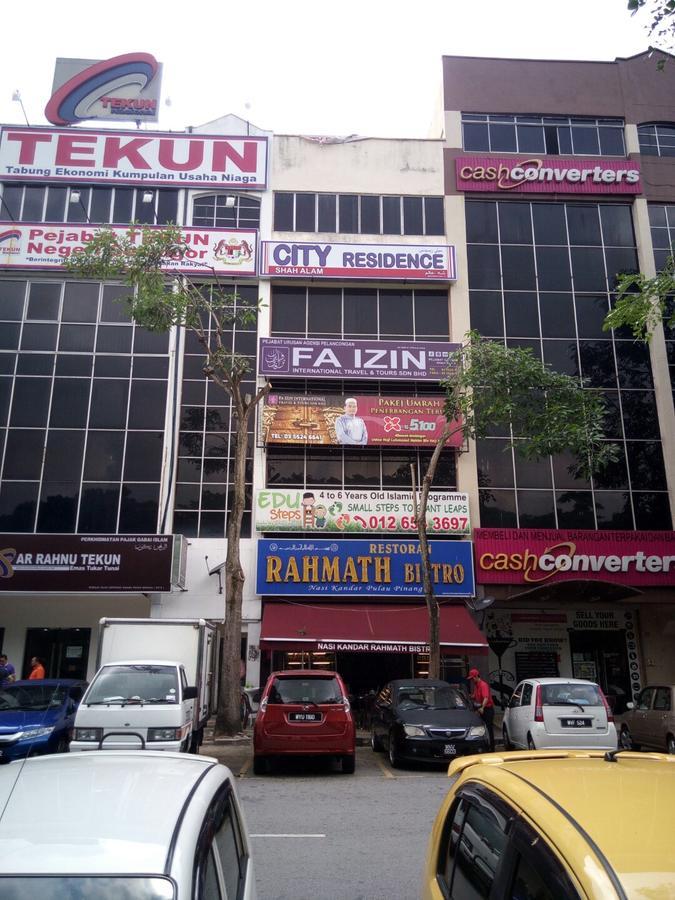 City Residence Shah Alam Hotel Extérieur photo