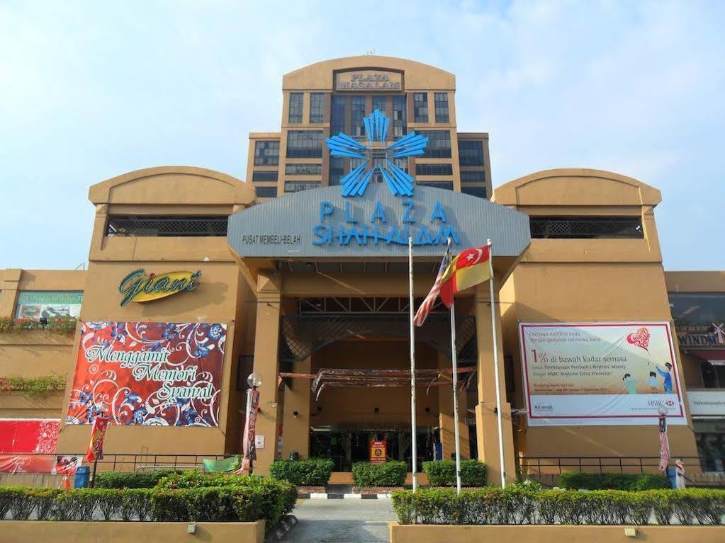 City Residence Shah Alam Hotel Extérieur photo
